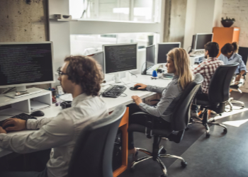 Senior Analyst Developer